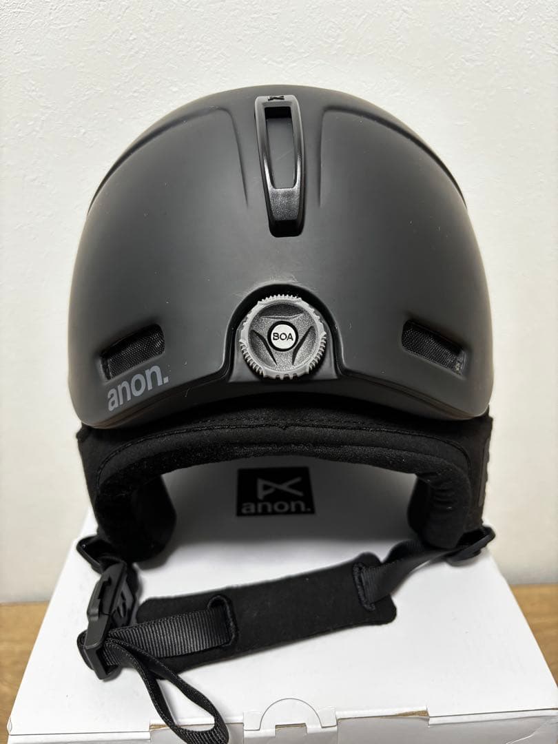 ANON HELO 2.0 スキー&スノーボード ヘルメットXL