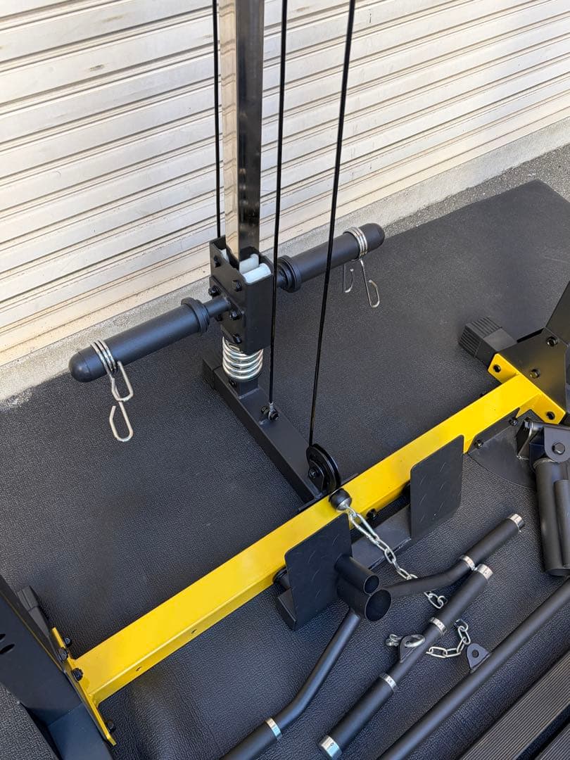 ボディテック　パワーラック　2025年3月購入品　大阪近郊無料配達