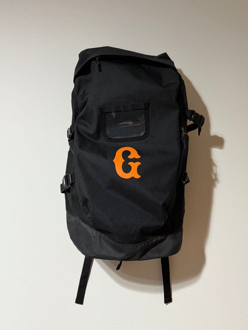 ジャイアンツ オーセンティックバックパック