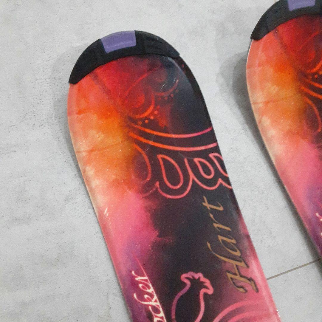 Hart Innocence DL-Ⅱ Rocker ハート スキーセット152