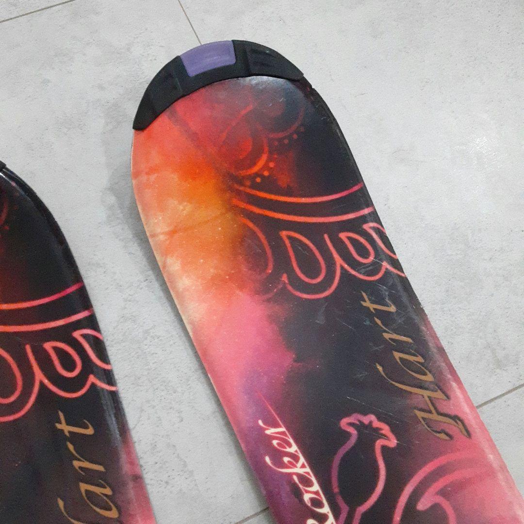 Hart Innocence DL-Ⅱ Rocker ハート スキーセット152