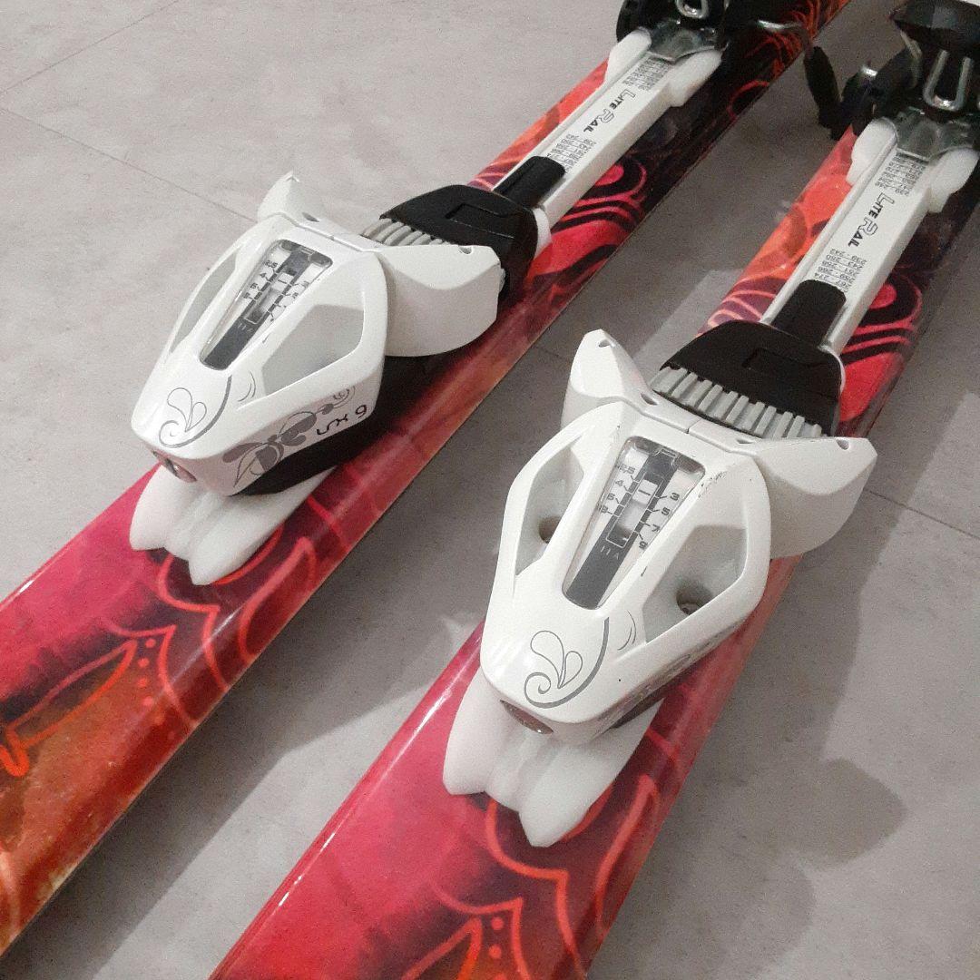 Hart Innocence DL-Ⅱ Rocker ハート スキーセット152