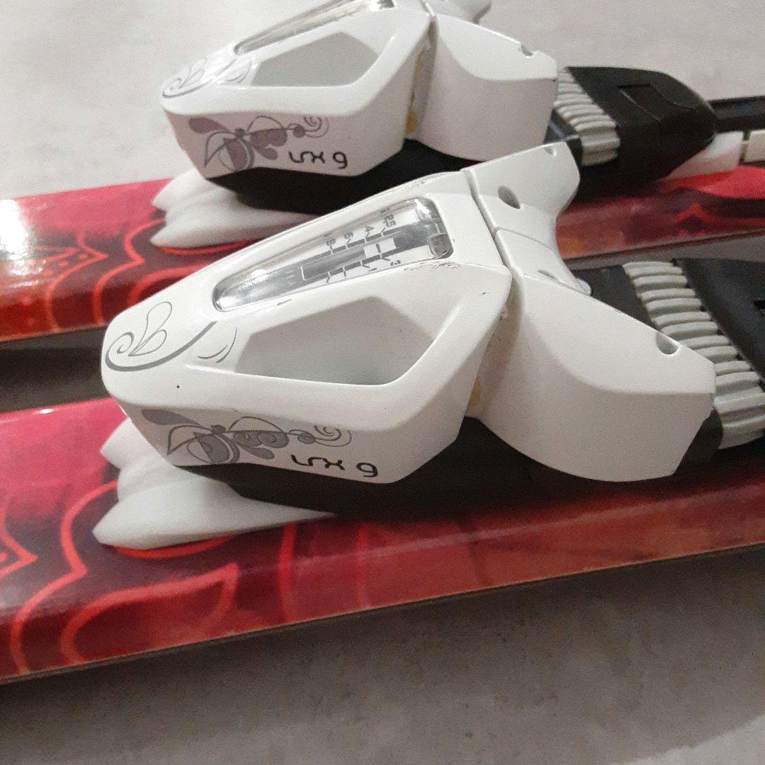 Hart Innocence DL-Ⅱ Rocker ハート スキーセット152