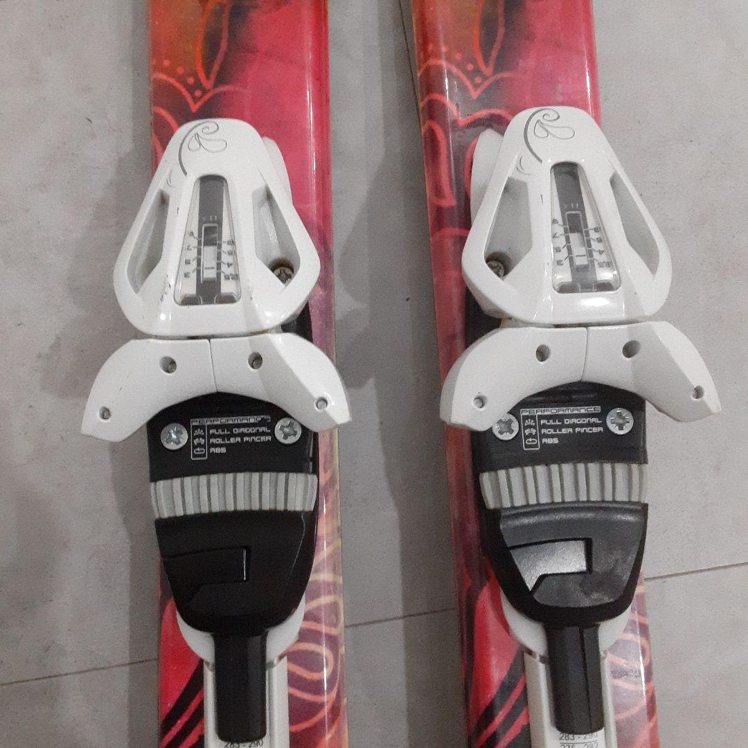 Hart Innocence DL-Ⅱ Rocker ハート スキーセット152