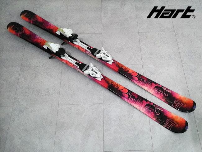 Hart Innocence DL-Ⅱ Rocker ハート スキーセット152