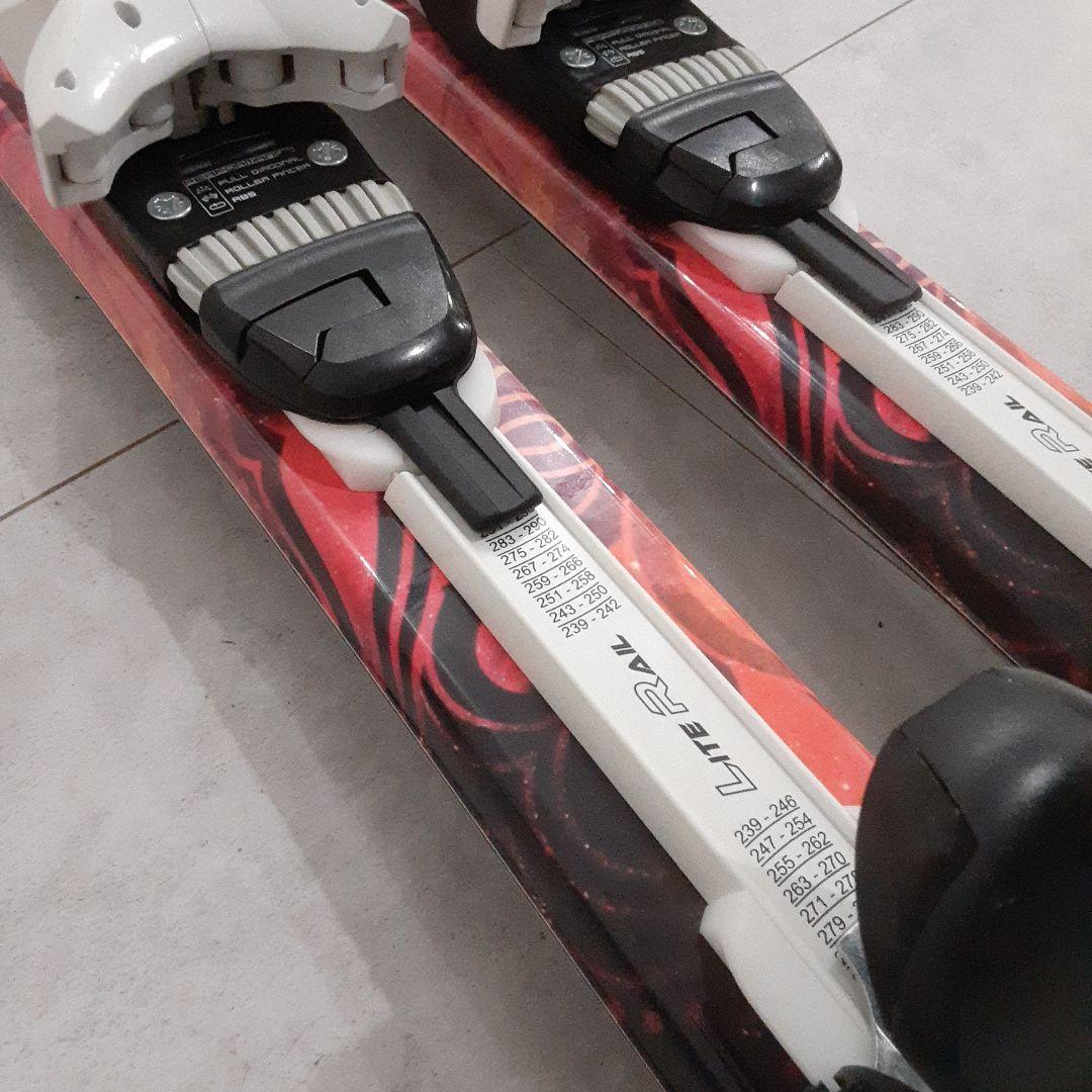 Hart Innocence DL-Ⅱ Rocker ハート スキーセット152