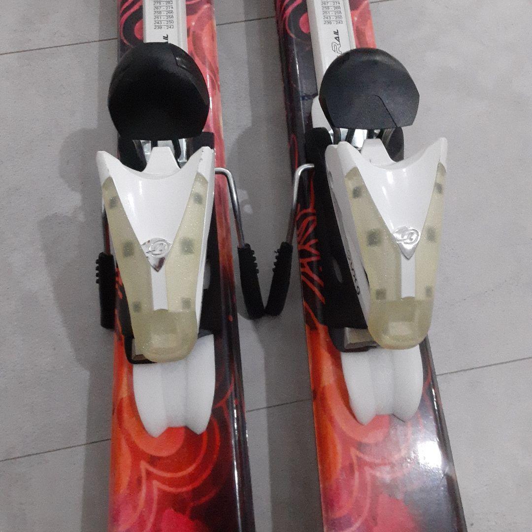 Hart Innocence DL-Ⅱ Rocker ハート スキーセット152