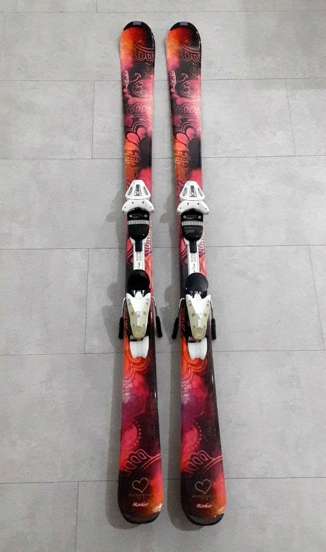 Hart Innocence DL-Ⅱ Rocker ハート スキーセット152