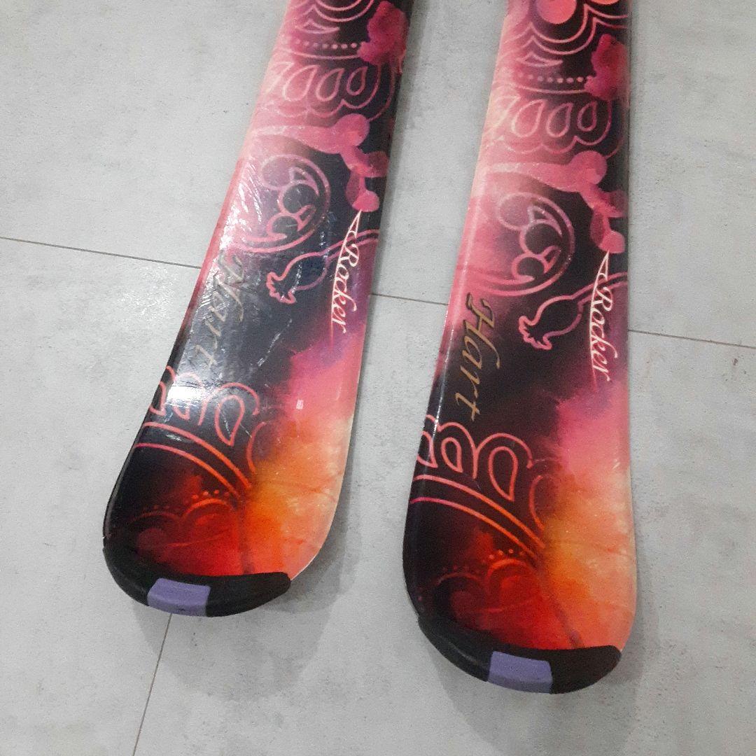 Hart Innocence DL-Ⅱ Rocker ハート スキーセット152