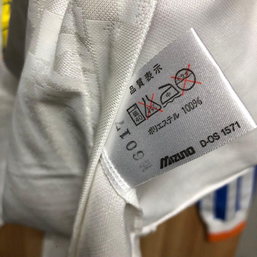 MIZUNO ミズノ 清水エスパルス Shimizu S-Pulseユニフォーム