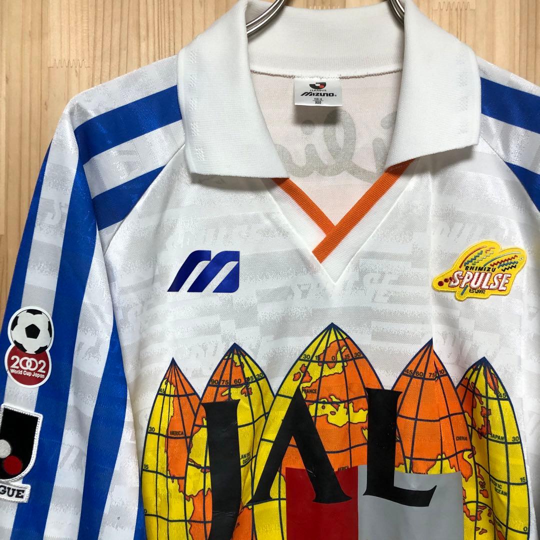 MIZUNO ミズノ 清水エスパルス Shimizu S-Pulseユニフォーム