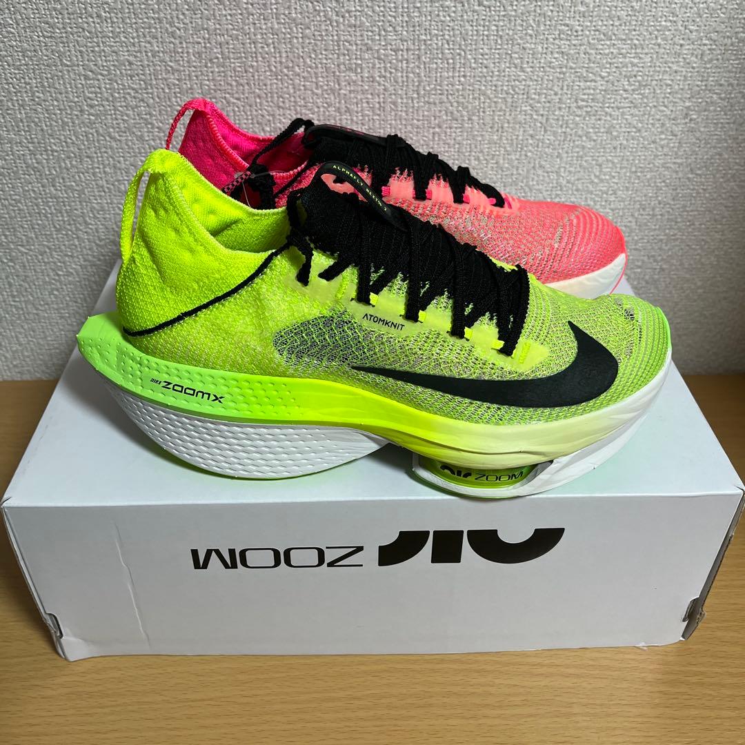 新品 AIR ZOOM ALPHAFLY NEXT% FK 2 29.5cm