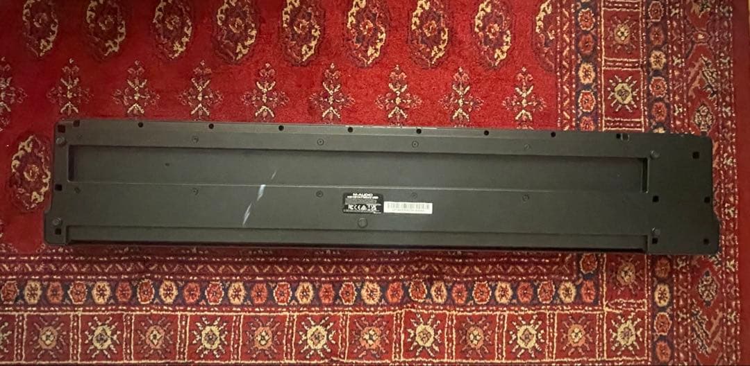 M-Audio KEYSTATION 61 MK3 MIDIキーボード