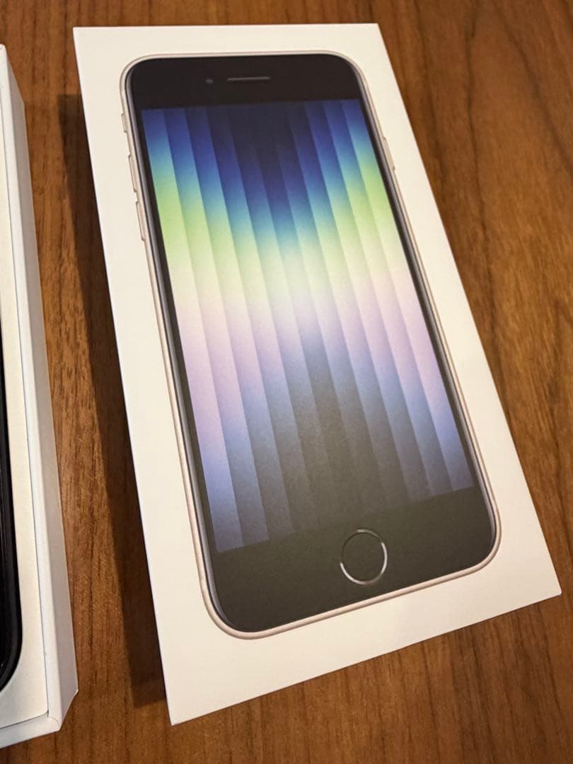 【美品】iPhone SE 第2世代 ブラック 本体 64GB SIMフリー