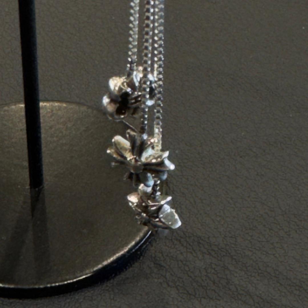 『CHROME HEARTS』クロムハーツ シルバーピアス