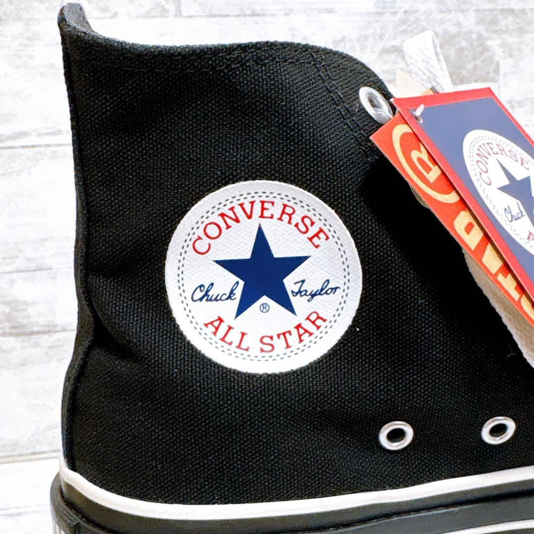 新品✨PAMEO POSE ×コンバース 厚底スニーカー オールスター 24cm