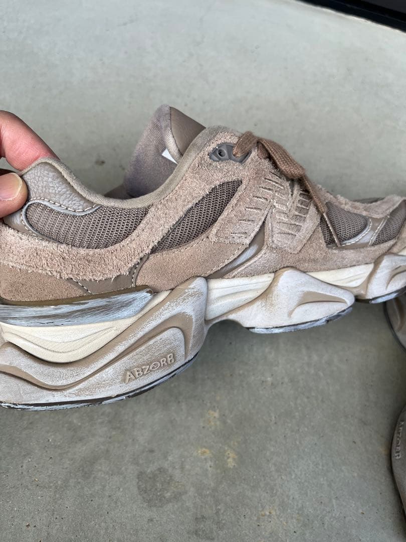 New Balance ニューバランス 9060PBスニーカー 25cm