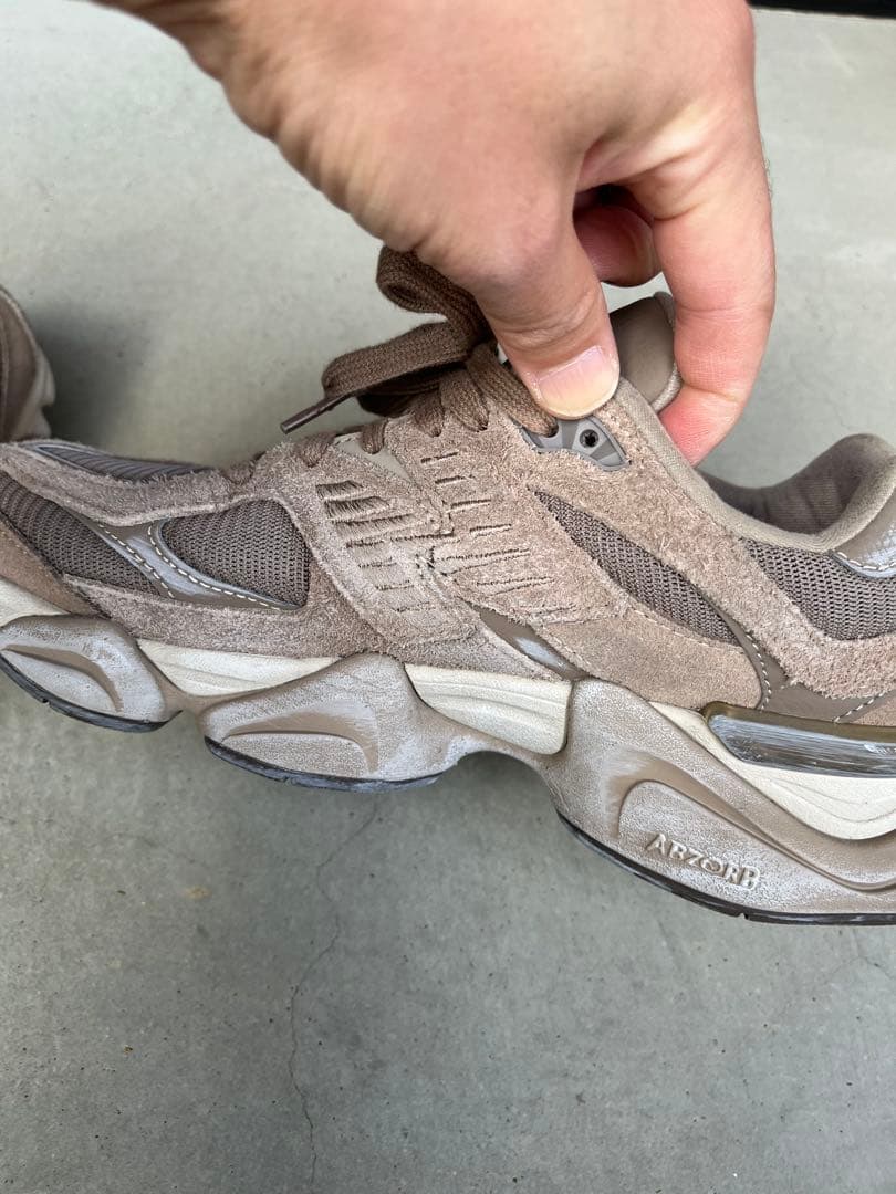 New Balance ニューバランス 9060PBスニーカー 25cm
