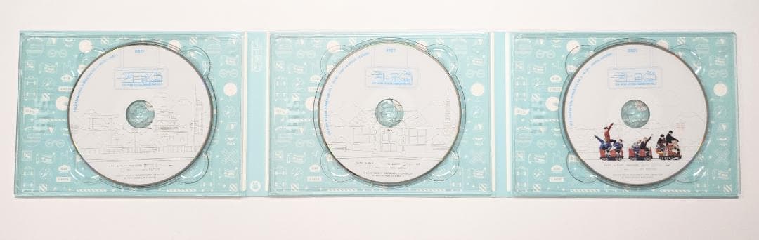 防弾少年団 BTS ペンミ VOL.3 君に届く DVD（G144）