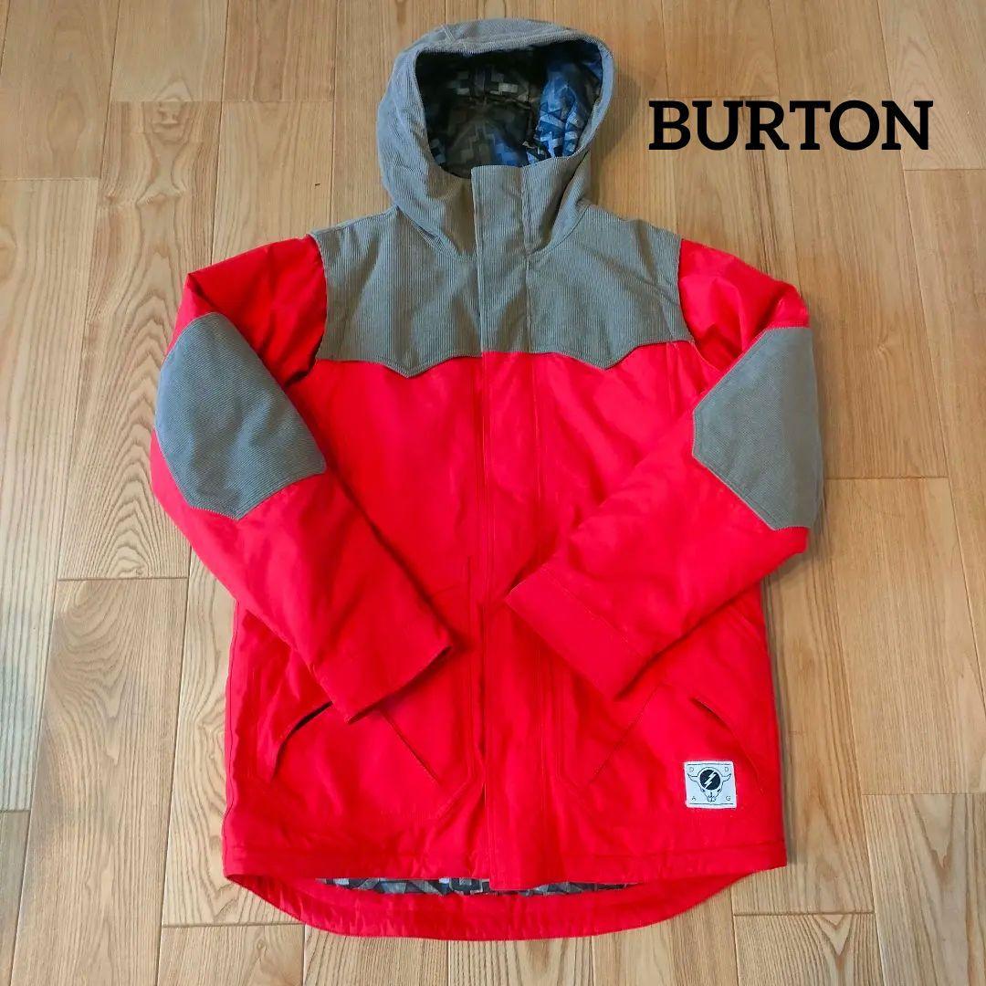 【美品】 BURTON analog　バートン スノーウエアジャケット L