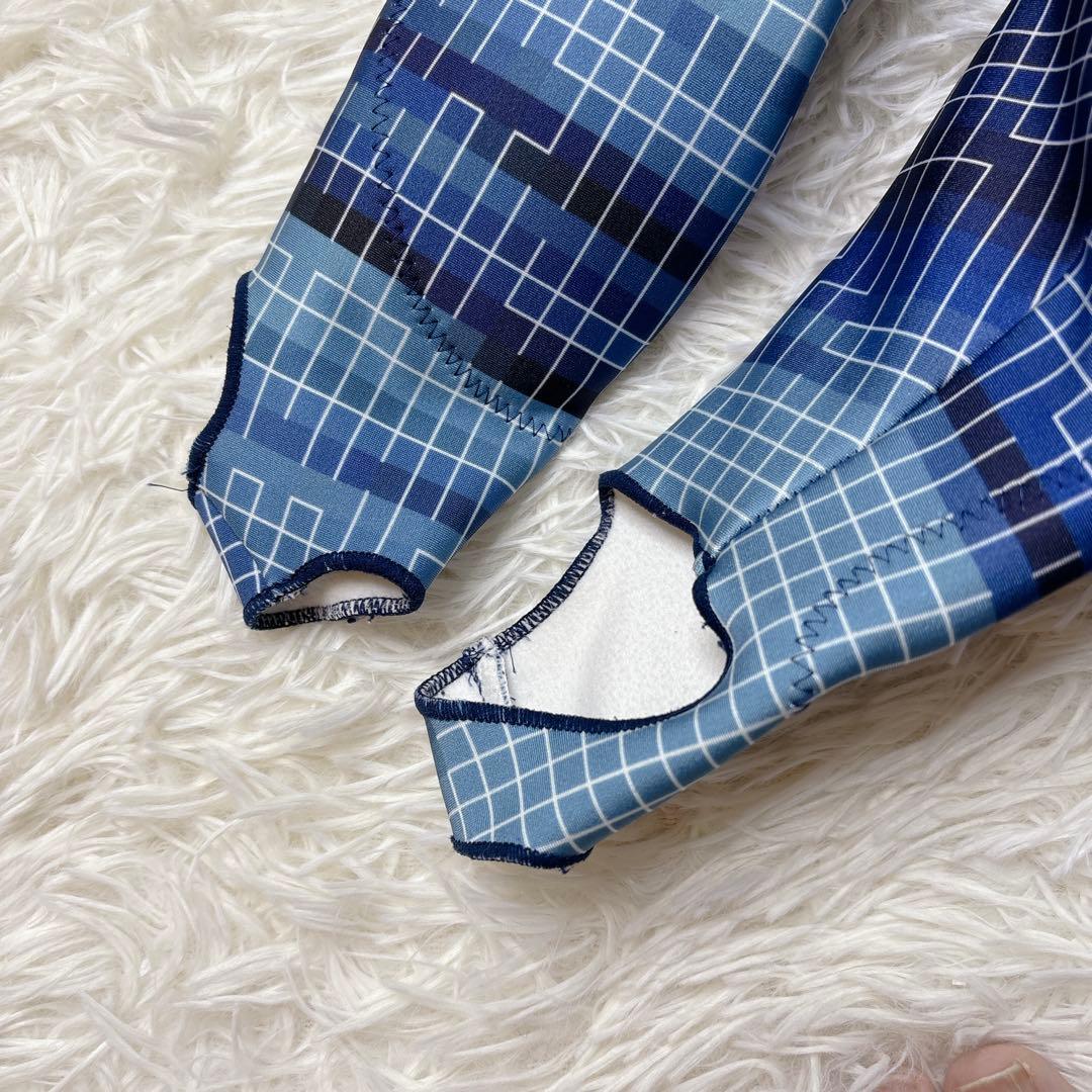 美品✨DESCENTE デサント スキーレーシング ワンピース ジュニア 140