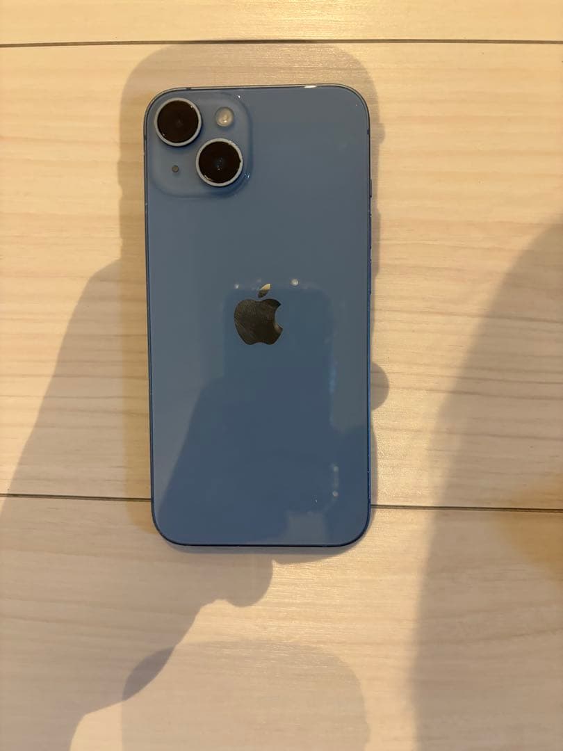 Apple iPhone 14 256GB SIMフリー動作確認済み