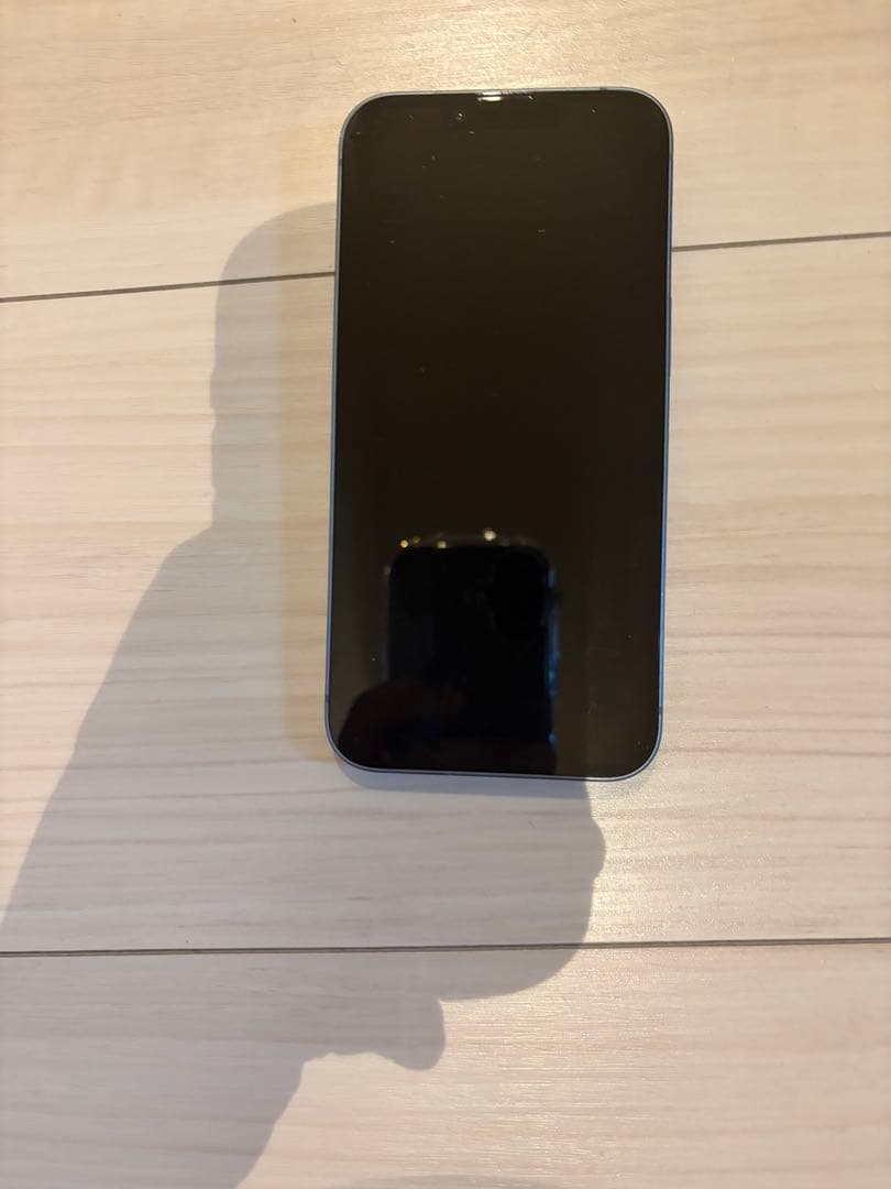 Apple iPhone 14 256GB SIMフリー動作確認済み