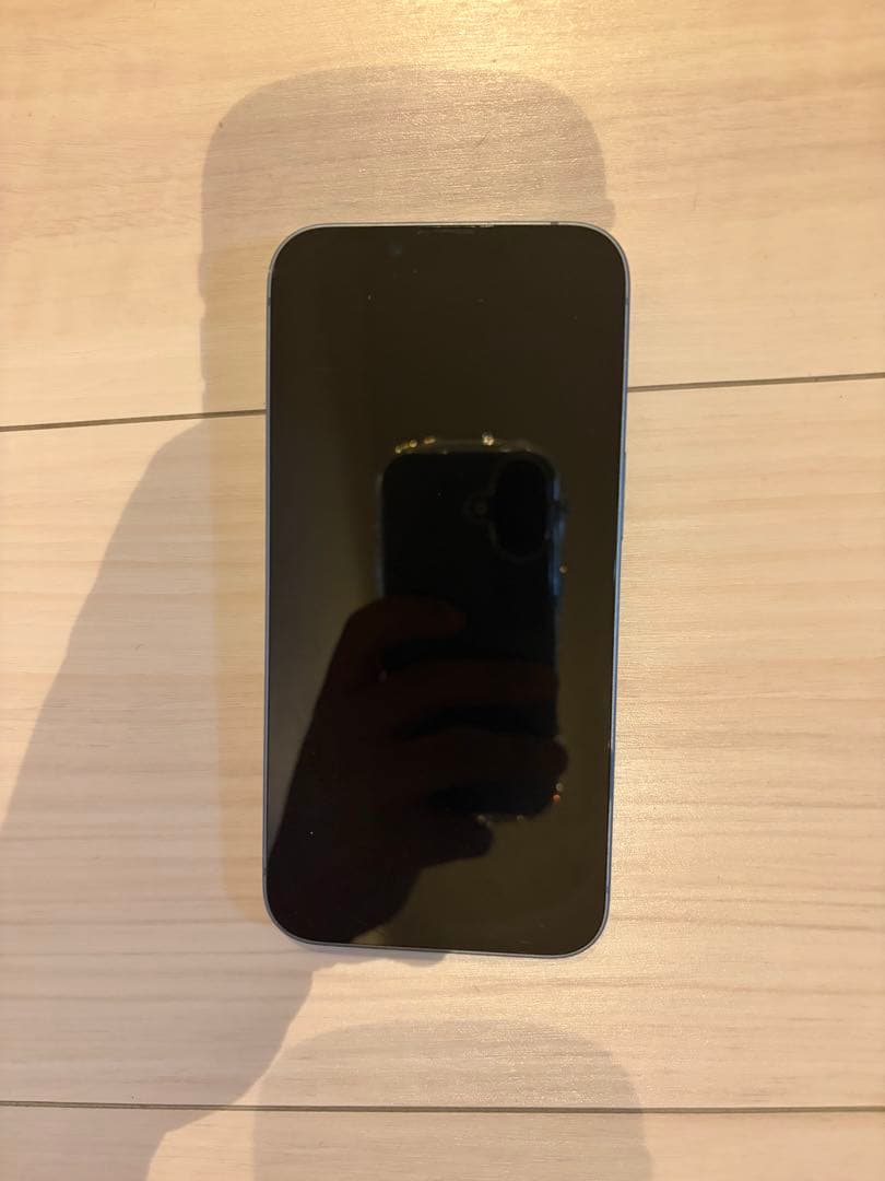 Apple iPhone 14 256GB SIMフリー動作確認済み