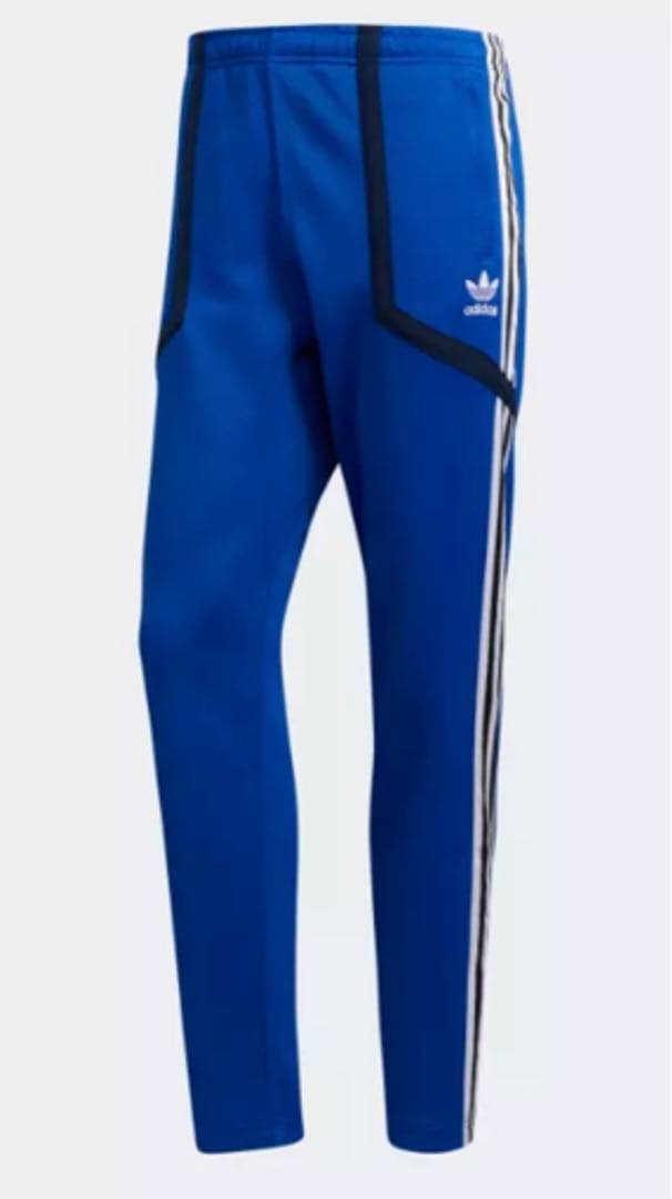 adidas originals ❣️ TRACK PANTS 青 DH3833