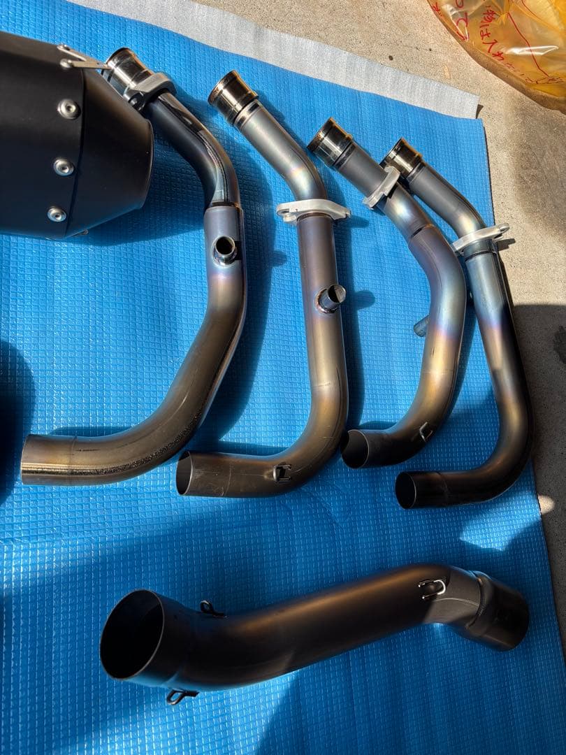 Ninja ZX250R トリックスター マフラーセット✨