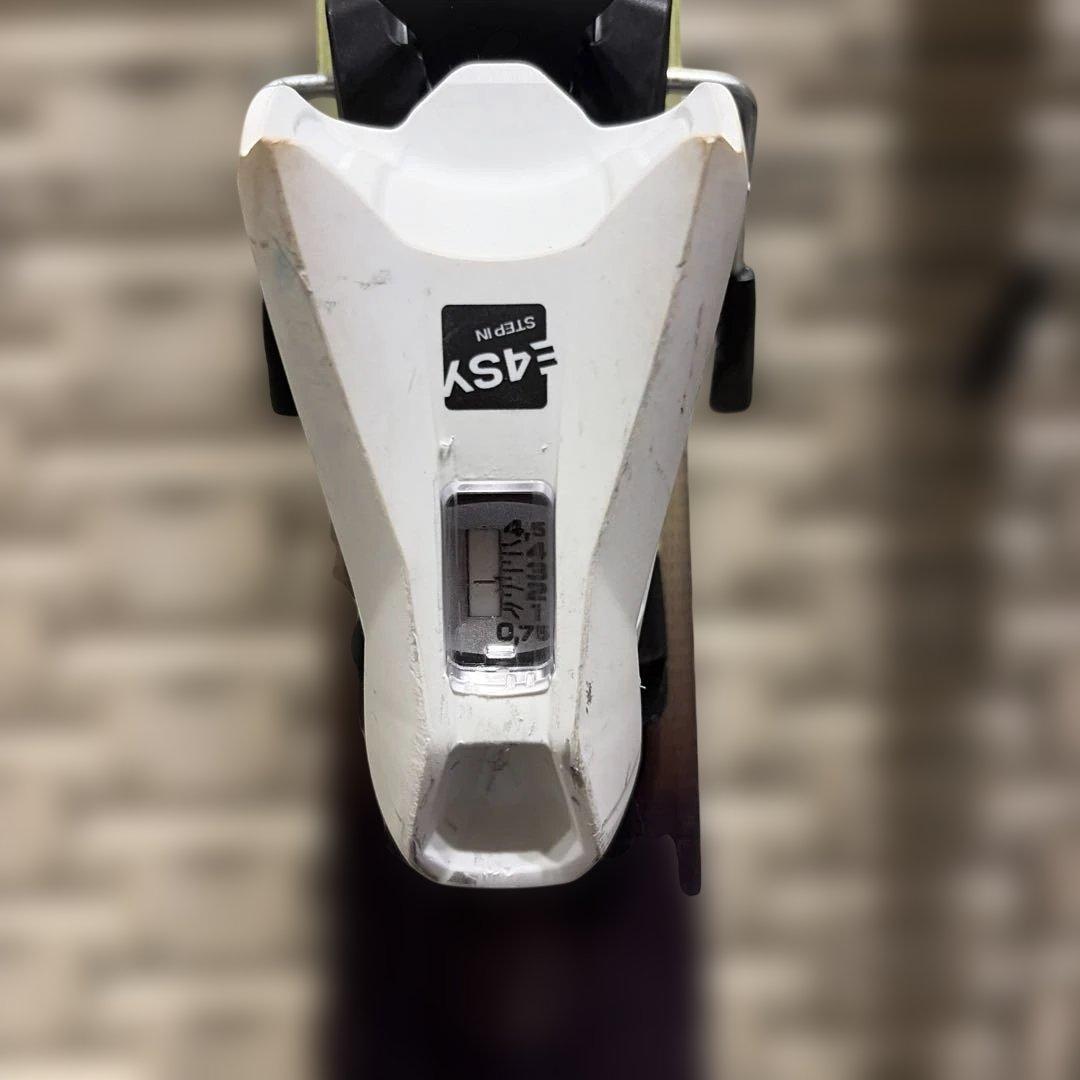 HEAD ヘッド　スキー板　117cm 子供　スキー　スキーバッグ付