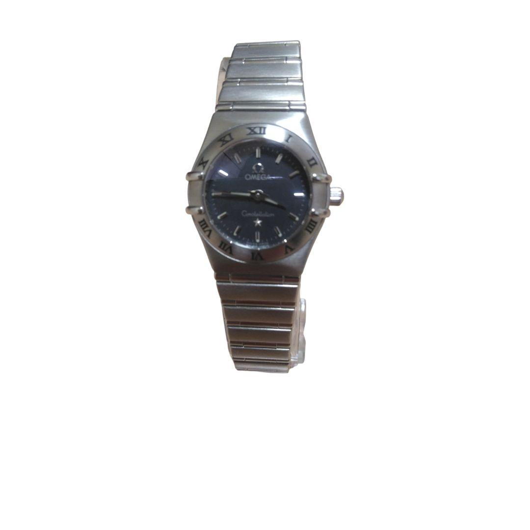 美品　OMEGA コンステレーション 6553/865 　シルバー　レディース