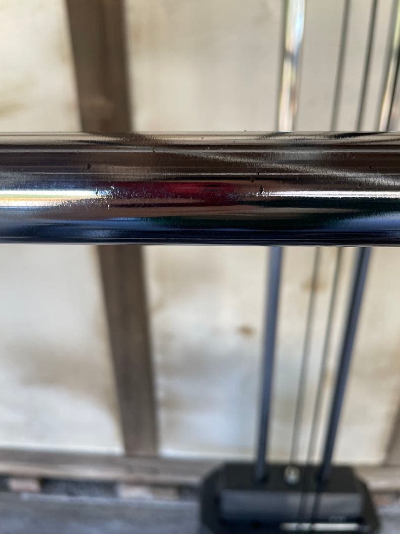 【ホームジム一式】スタック付パワーラック/ベンチ/シャフト/プレート/その他