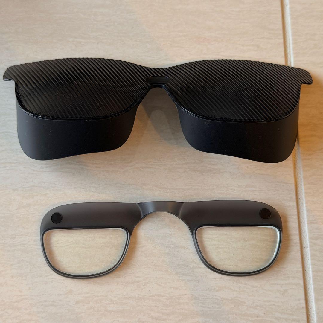 VITURE luma ultra 中古品、オプション品多数