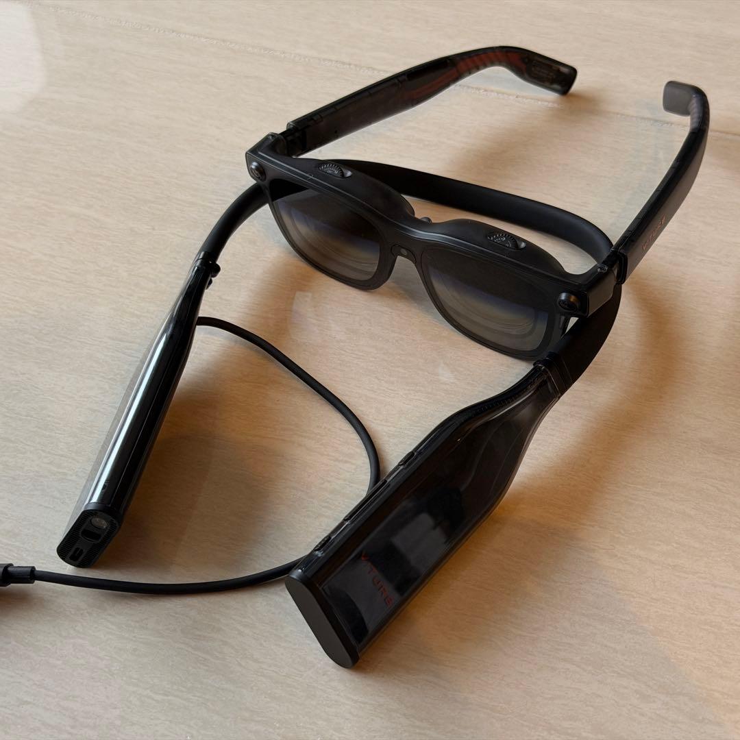 VITURE luma ultra 中古品、オプション品多数