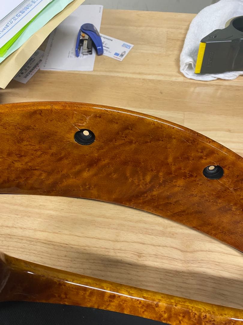 セルシオ メーターパネル