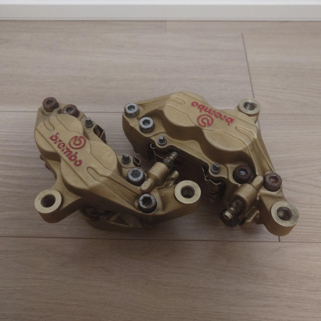 brembo ブレーキキャリパー v-max1200 vmax xj400 xj