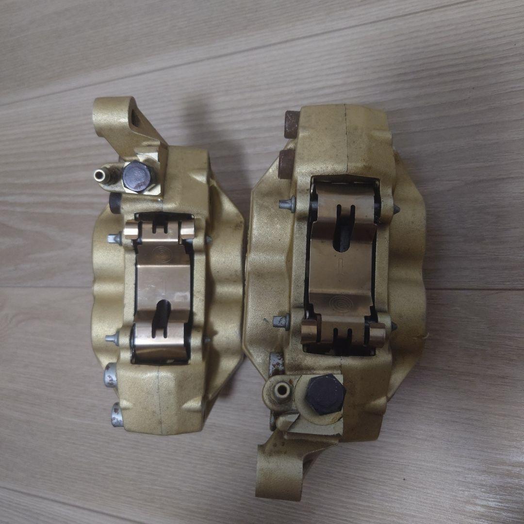 brembo ブレーキキャリパー v-max1200 vmax xj400 xj