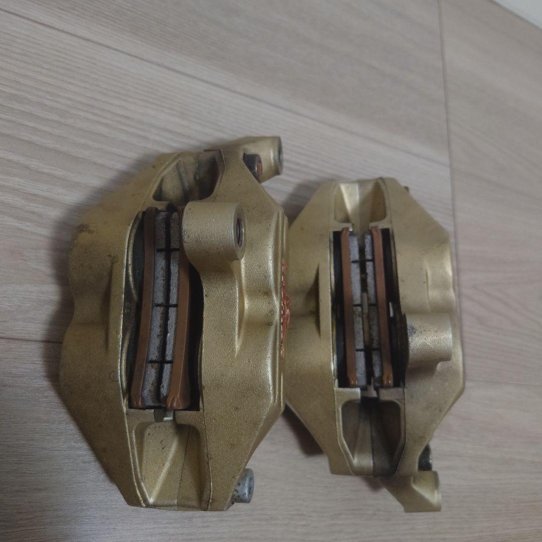 brembo ブレーキキャリパー v-max1200 vmax xj400 xj