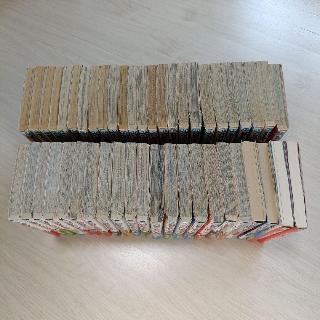 ワンピース　単行本43巻セット　小説付き