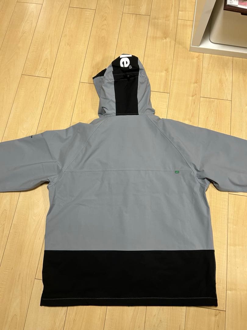 スノーボード qmile NEWTROBAGGYSIDELINE3LJOGGERGREY