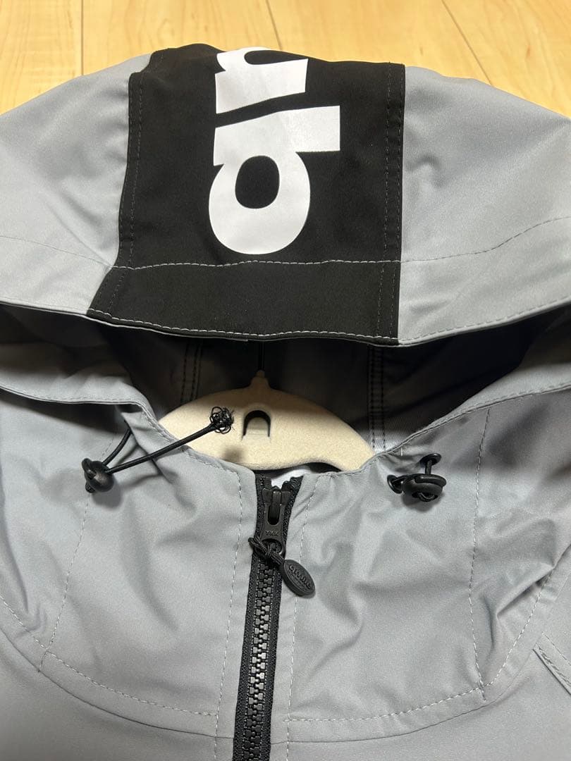 スノーボード qmile NEWTROBAGGYSIDELINE3LJOGGERGREY