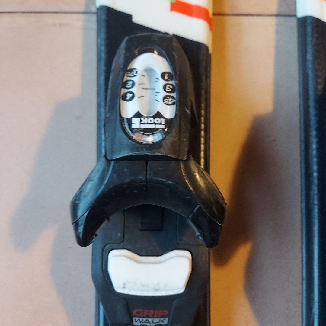 ROSSIGNOL HERO RACING スキー板 120