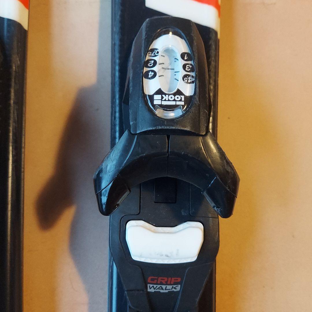 ROSSIGNOL HERO RACING スキー板 120