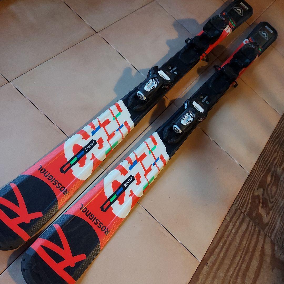 ROSSIGNOL HERO RACING スキー板 120