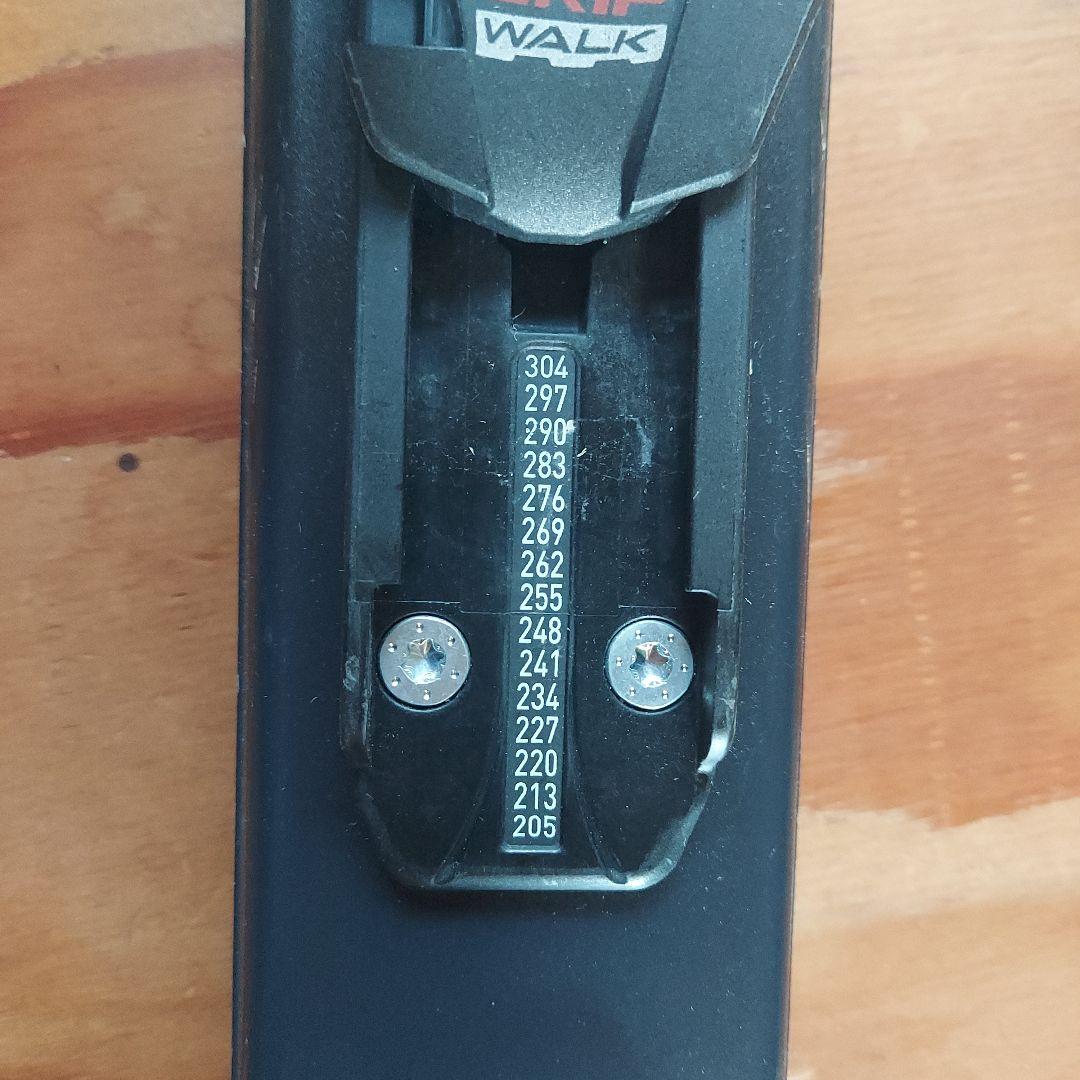 ROSSIGNOL HERO RACING スキー板 120