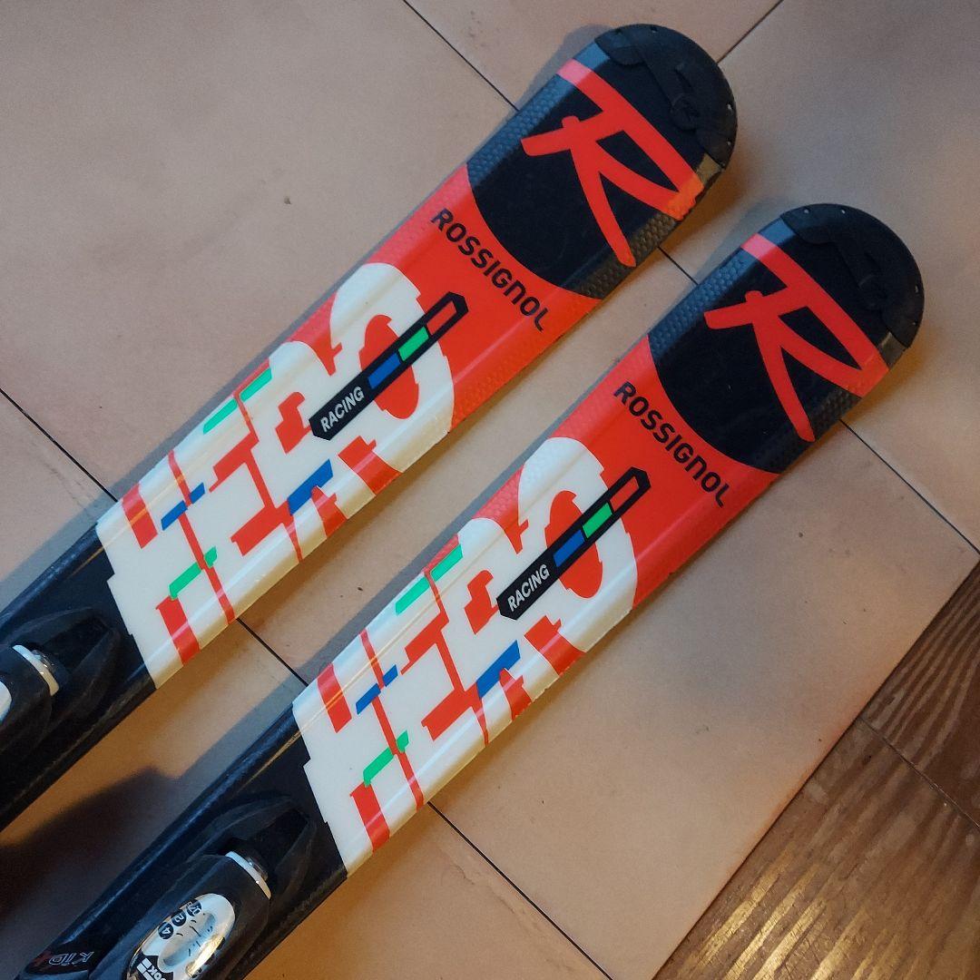 ROSSIGNOL HERO RACING スキー板 120