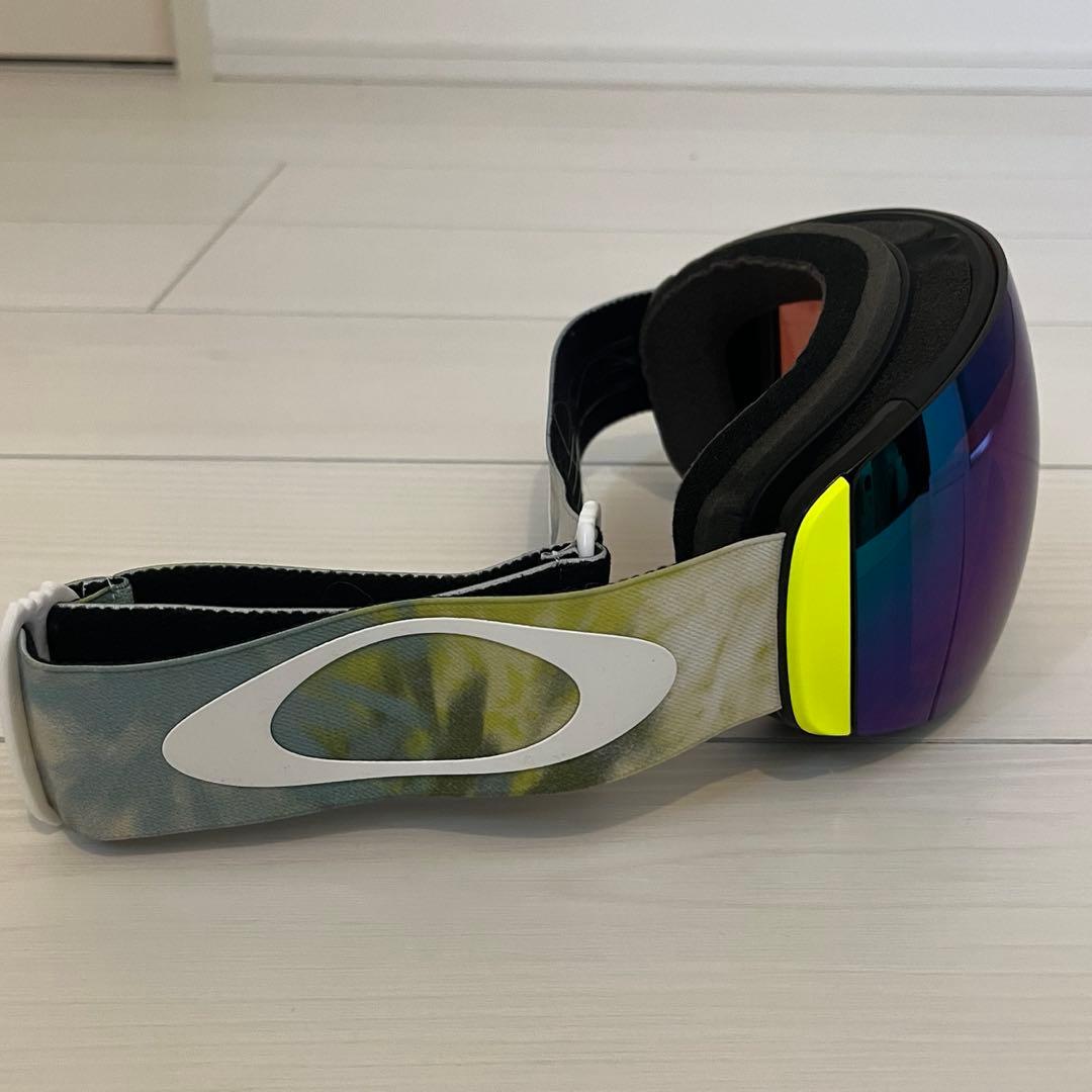 OAKLEY FLIGHT DECK  ゴーグル