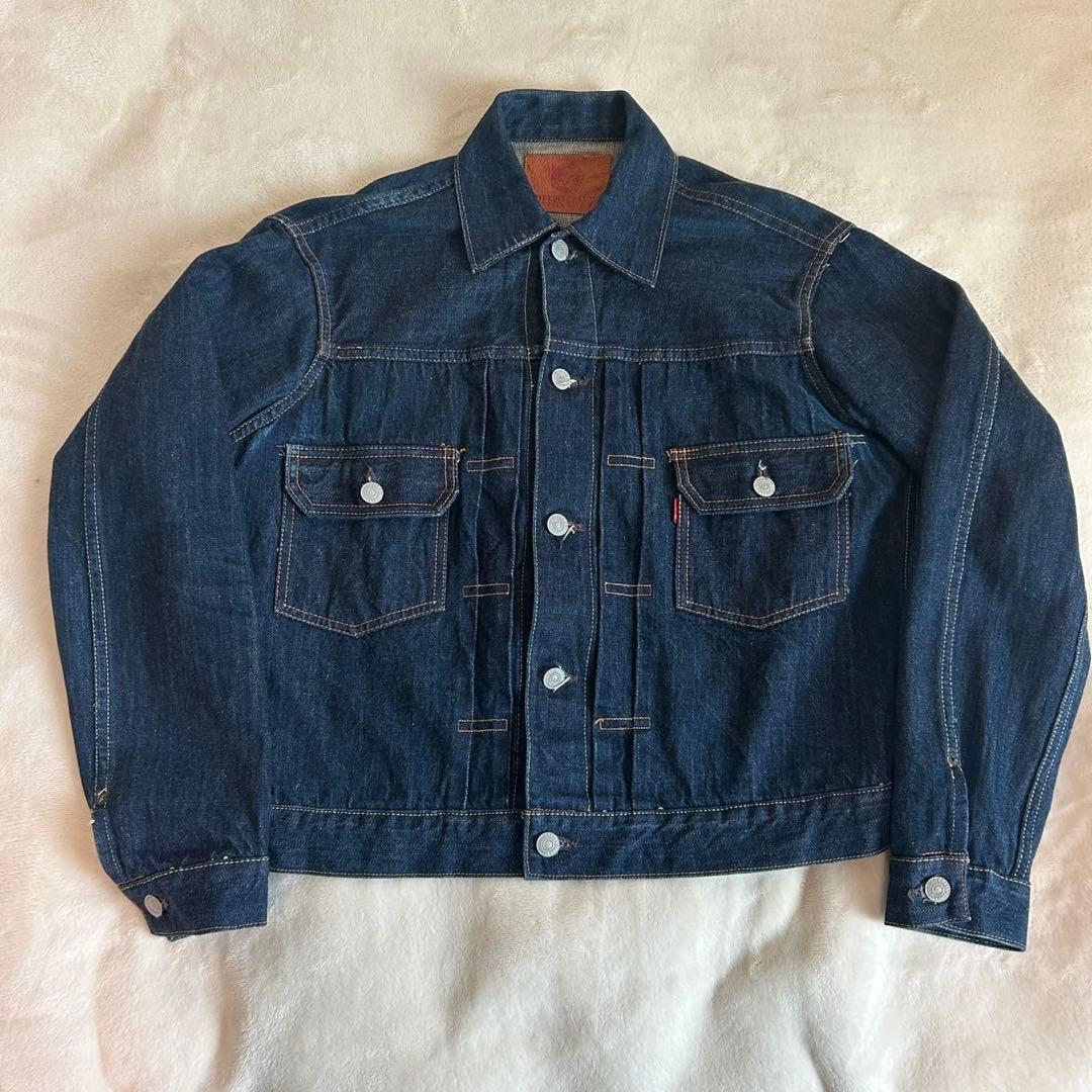 【90s】Retro craft 2nd デニムジャケット