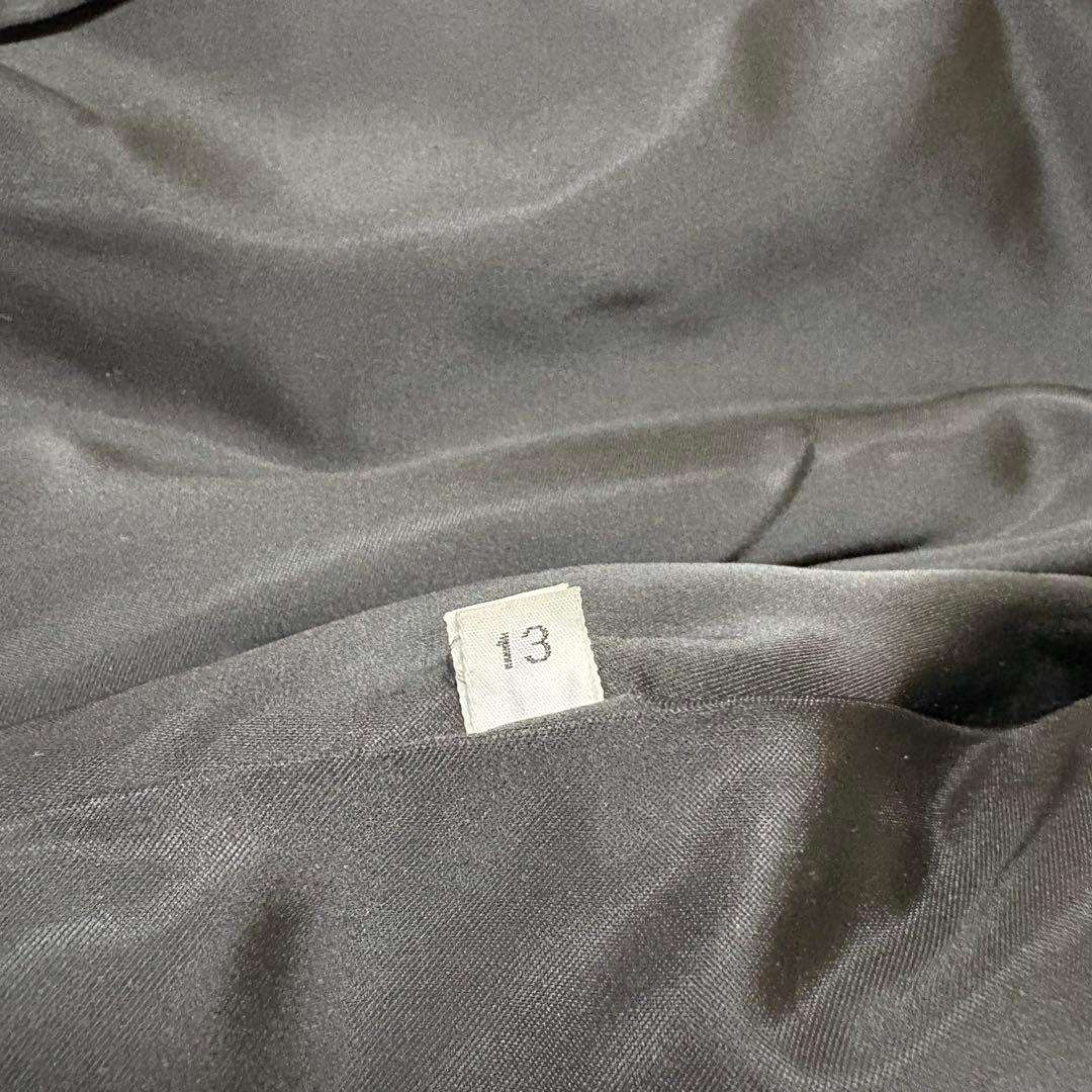 理恵 　　　　　　BLACKGLAMA ブラックグラマ　ミンクコート